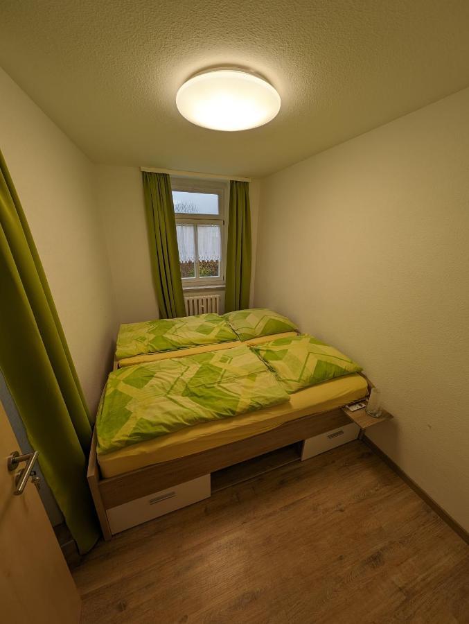 Ferienwohnung 1 Schlettau Buitenkant foto