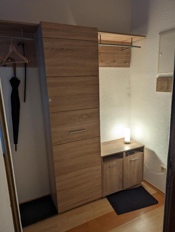 Ferienwohnung 1 Schlettau Buitenkant foto