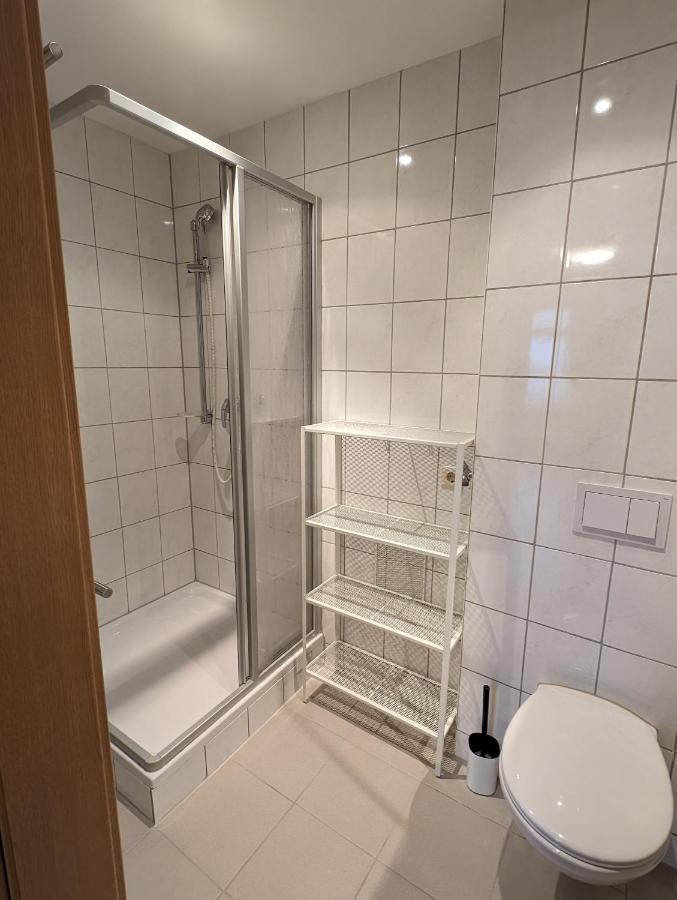 Ferienwohnung 1 Schlettau Buitenkant foto