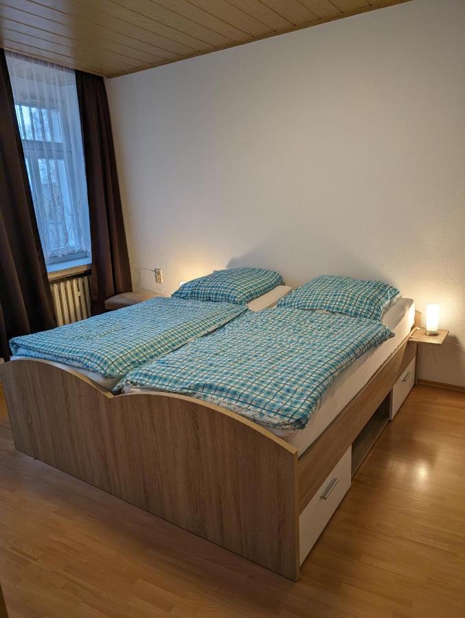 Ferienwohnung 1 Schlettau Buitenkant foto